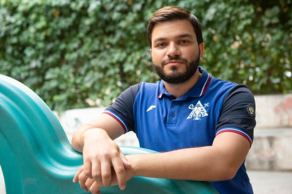 Здесь воздух другой! Как грузин полюбил Армению и Карабах, а другие обрели свой дом - Sputnik Армения