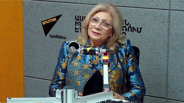 ԱրտԲոքս - Սոնա Տիգրանյան - Sputnik Արմենիա