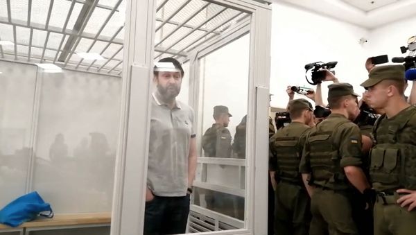 Вышинский: спекуляция вокруг письма моей матери – подлый поступок Вышинский: спекуляция вокруг письма моей матери – подлый поступок - Sputnik Армения