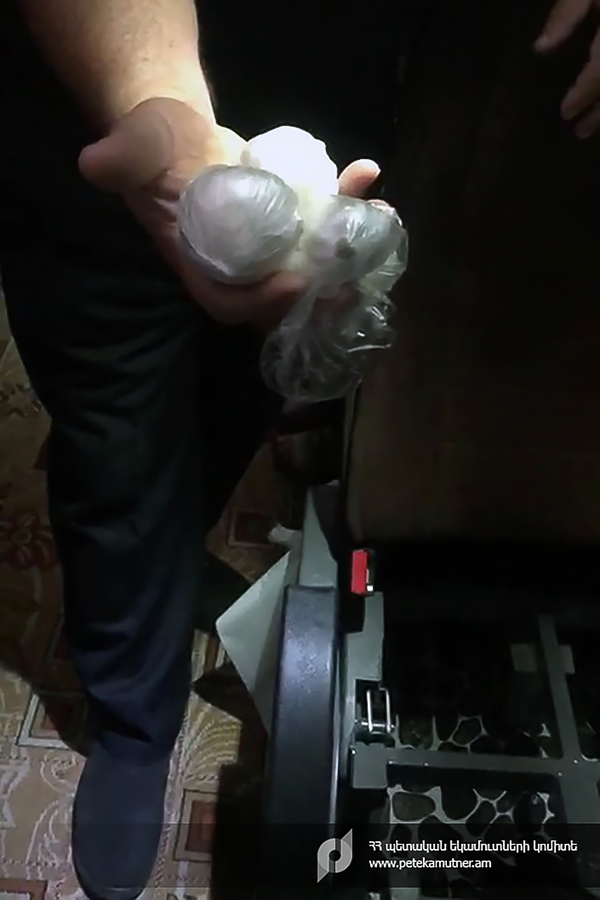 На границе с Арменией задержана партия наркотиков из Ирана На границе с Арменией задержана партия наркотиков из Ирана - Sputnik Армения