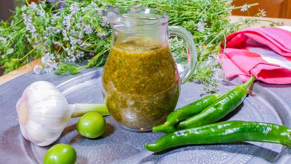Вкусные рецепты: как приготовить соус ткемали - Sputnik Армения