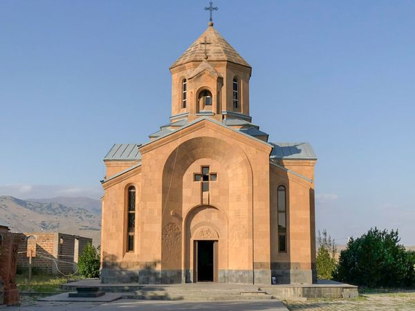 «Ծննդյան վկայական» և 1000 տարվա պատմություն ունեցող գյուղը. Թեղենիքի զարգացման ծրագիրը - Sputnik Արմենիա