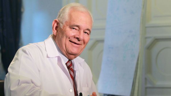 Леонид Рошаль - Sputnik Армения