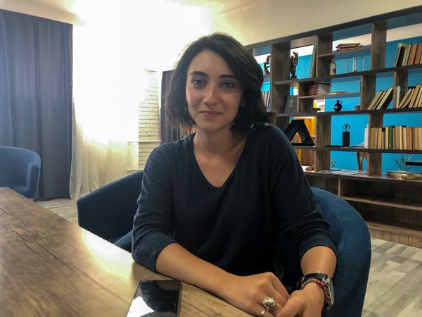 Նոր դահլիճ և թիկնաթոռներ, նոր խաղացանկ. էլ ինչ անակնկալ ունի Գյումրու Աճեմյանի թատրոնը - Sputnik Արմենիա
