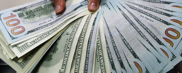 Доллары США - Sputnik Արմենիա