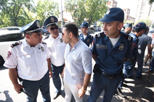 Փաշինյանն ընդունել է բնապահպաններին. Ամուլսարի հարցը քննարկվում է փակ դռների հետևում - Sputnik Արմենիա