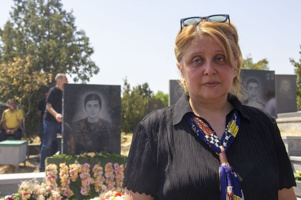 Что скрыл Адам Саакян в военкомате? Герою апрельской войны сегодня исполнилось бы 23 - Sputnik Армения