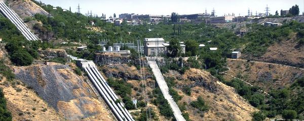 Севано-Разданский каскад ГЭС - Sputnik Արմենիա