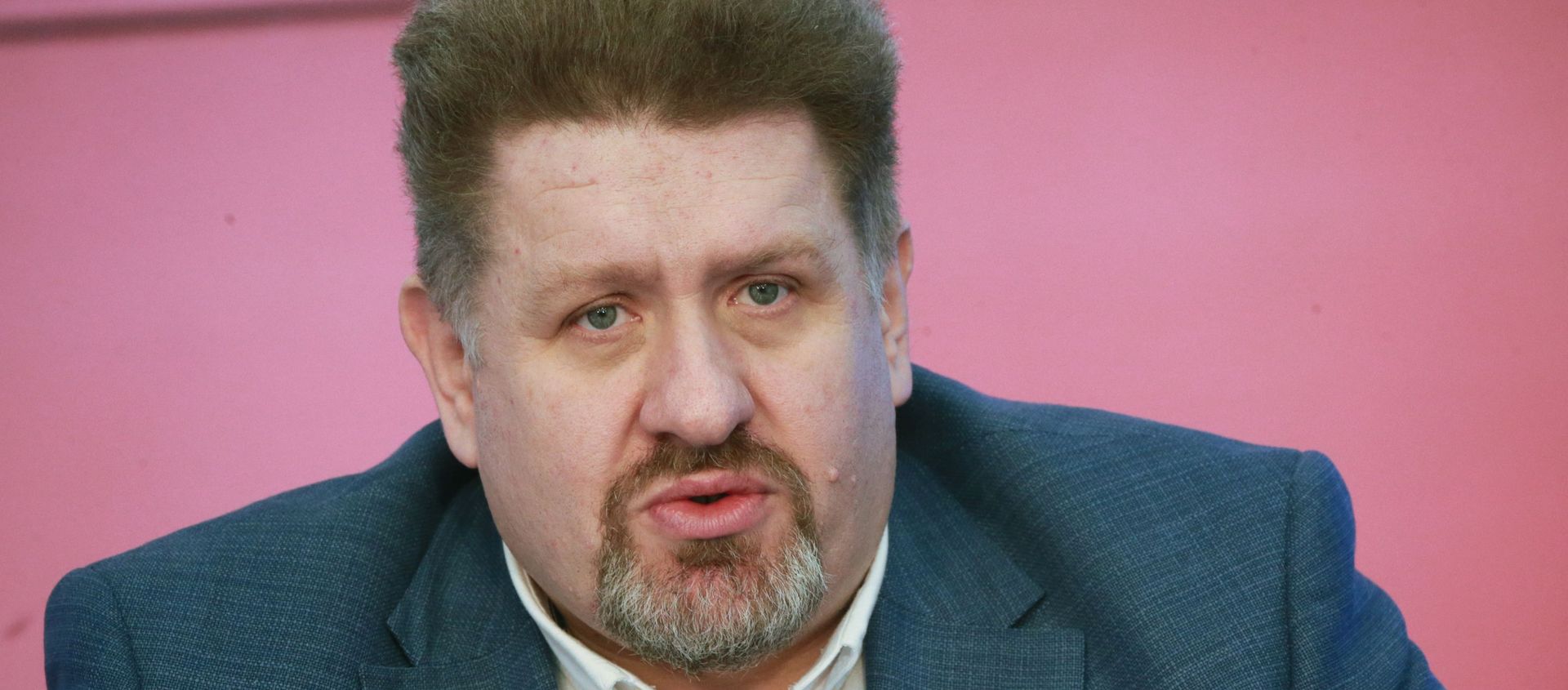 Константин Бондаренко  - Sputnik Армения, 1920, 06.04.2021