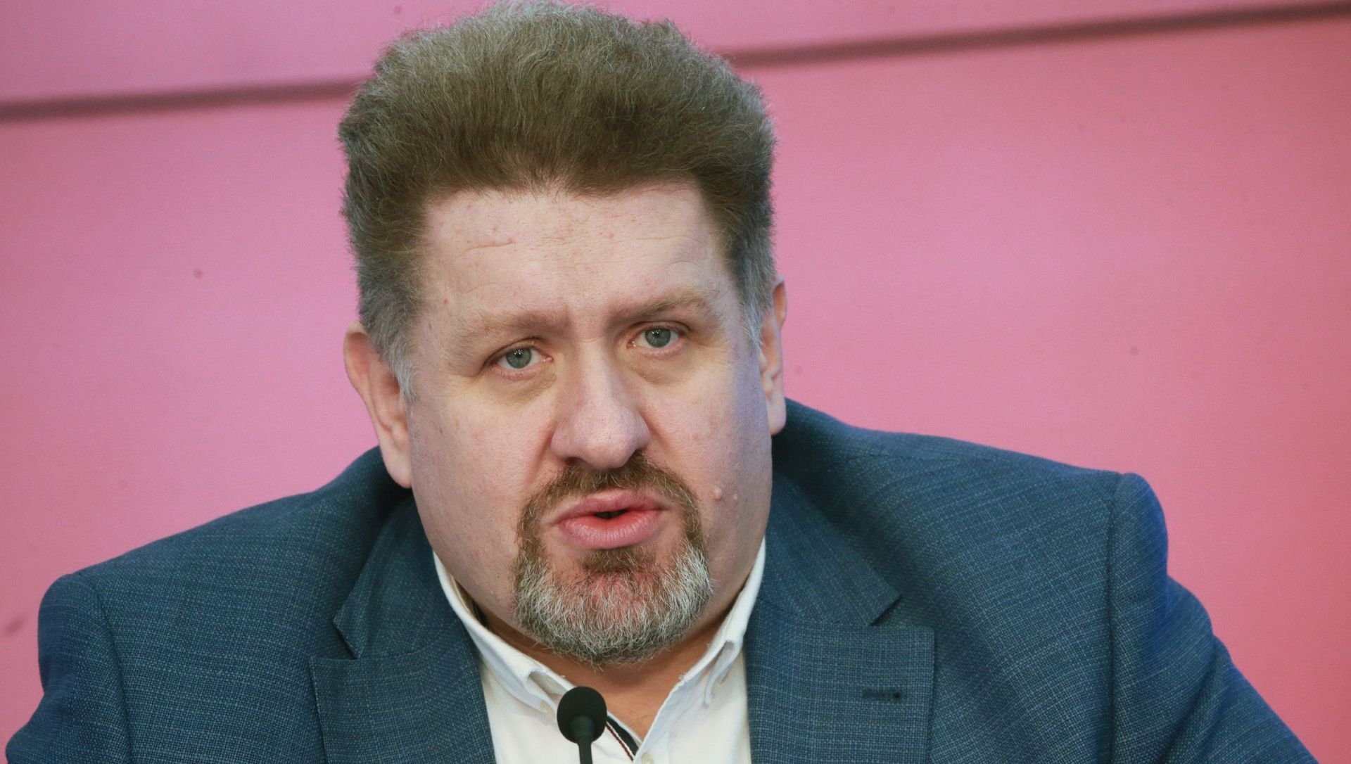 Константин Бондаренко Константин Бондаренко - Sputnik Армения, 1920, 06.04.2021