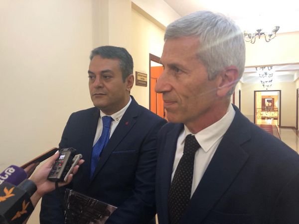 ՅՈՒՆԵՍԿՕ-ն հասավ Գյումրի. կառույցի մասնագետները հայրաքաղաքում են - Sputnik Արմենիա