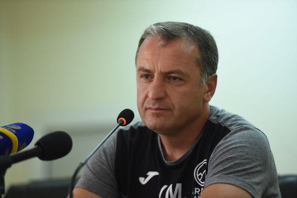 Арарат-Армения разработал тактический план на игру с Дюделанжем Арарат-Армения разработал тактический план на игру с Дюделанжем - Sputnik Армения