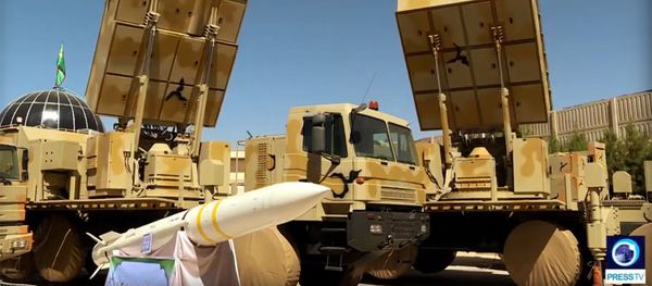 Новая дальнобойная иранская ЗРК  Бавар 373 - Sputnik Արմենիա