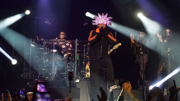 Концерт Jamiroquai в Москве - Sputnik Արմենիա
