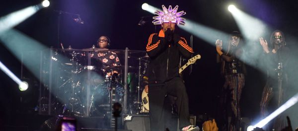 Концерт Jamiroquai в Москве Концерт Jamiroquai в Москве - Sputnik Армения