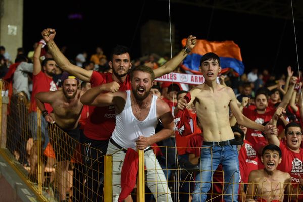 «Արարատ–Արմենիա»- «Դյուդելանժ» հանդիպում «Արարատ–Արմենիա»- «Դյուդելանժ» հանդիպում - Sputnik Արմենիա