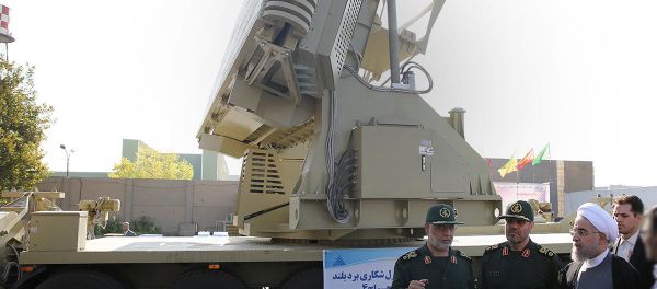 ЗРК Бавар-373 иранского производства - Sputnik Армения