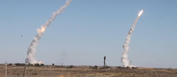 Эффективность ЗРК С-300 Эффективность ЗРК С-300 - Sputnik Армения
