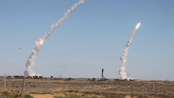 Эффективность ЗРК С-300 - Sputnik Армения