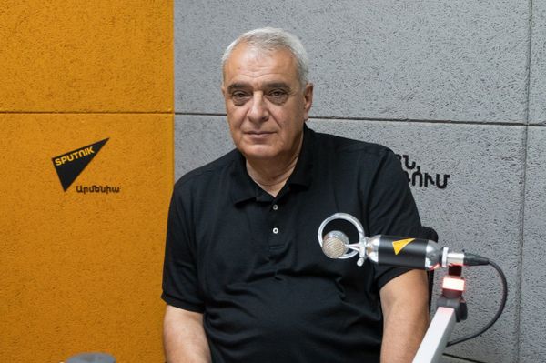 «Կարծում եմ` արդեն միացել է այս իշխանության հեռանալու հետհաշվարկի ժամացույցը». Շահնազարյան «Կարծում եմ` արդեն միացել է այս իշխանության հեռանալու հետհաշվարկի ժամացույցը». Շահնազարյան - Sputnik Արմենիա