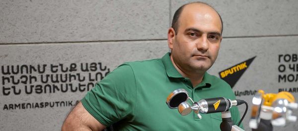 Թադևոս Ավետիսյան - Sputnik Արմենիա