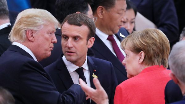 Саммит G20 в Гамбурге - Sputnik Армения