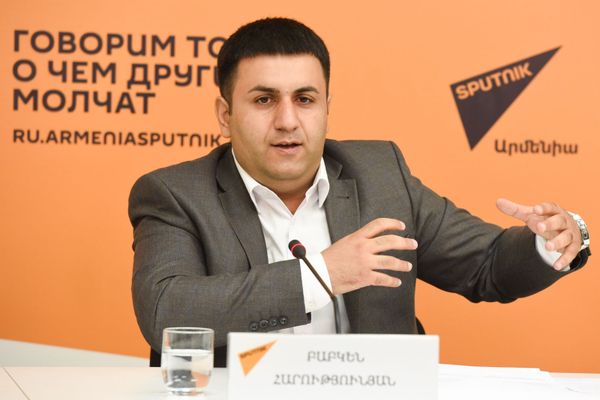 Երևանի քաղաքապետարանին դատի են տվել. ինչու՞  չեն հրապարակում «Սանիթեքի» պայմանագիրը - Sputnik Արմենիա