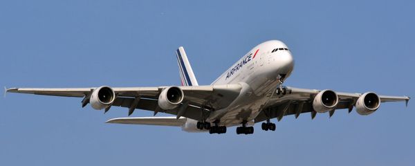 Самолет Airbus A380-800 авиакомпании Air France - Sputnik Արմենիա