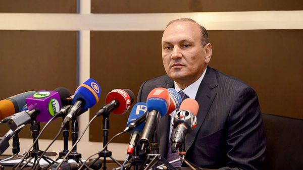 Գագիկ Խաչատրյան - Sputnik Արմենիա