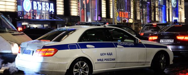 Автомобиль полиции - Sputnik Армения