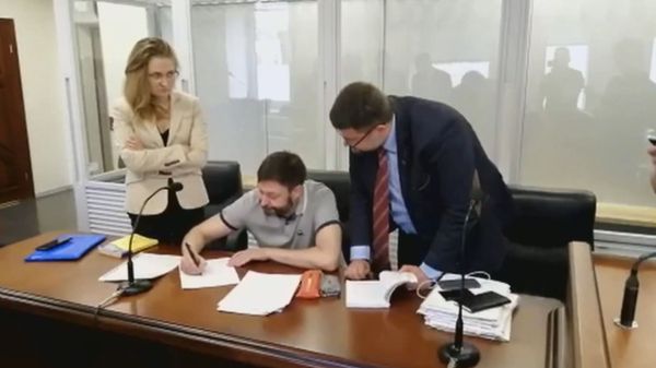 Կիևի դատարանն անձնական երաշխավորությամբ ազատ է արձակել Կիրիլ Վիշինսկուն. տեսանյութ - Sputnik Արմենիա