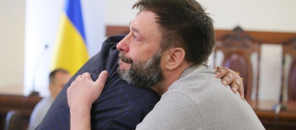 Суд отпустил Кирилла Вышинского - Sputnik Армения