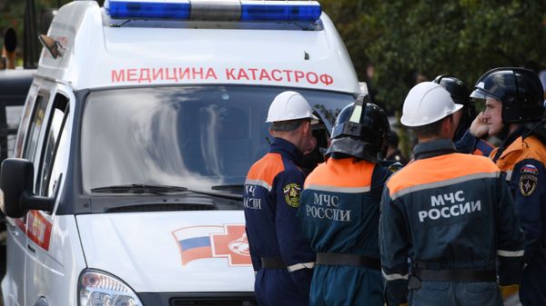 ԱԻՆ աշխատակիցենր ՌԴ–ում - Sputnik Արմենիա