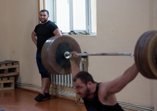 Армянские штангисты показывают отличные результаты, но... Чего ждет Пашик Алавердян от ЧМ - Sputnik Армения