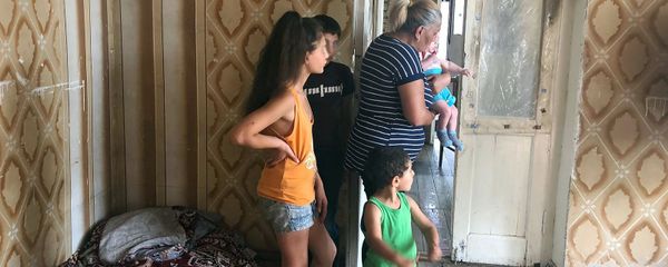 Съемная квартира семьи Есаян - Sputnik Արմենիա