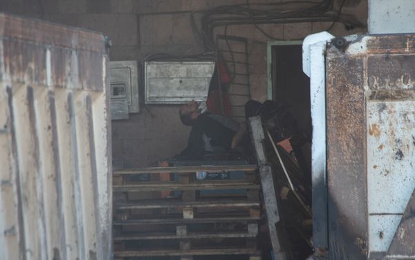 «Ձյունիկ սառնարան» ՍՊԸ, ոչ պիտանի մսամթերքի ոչնչացման աշխատանքներըերը «Ձյունիկ սառնարան» ՍՊԸ, ոչ պիտանի մսամթերքի ոչնչացման աշխատանքներըերը - Sputnik Արմենիա