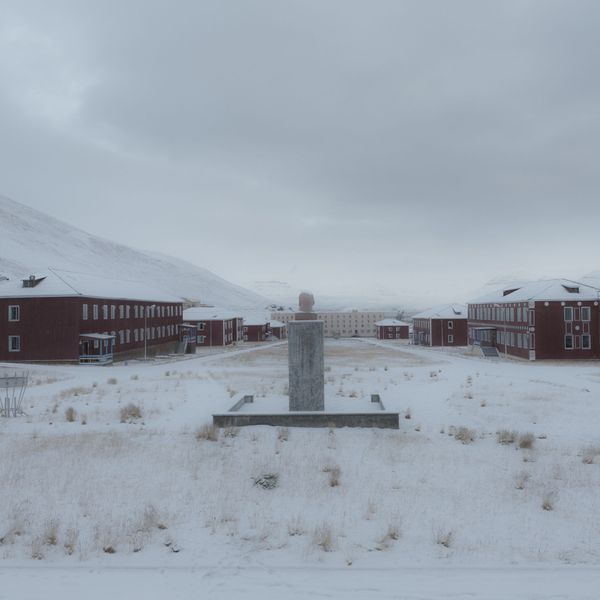 Снимок Life After People китайского фотографа Jiajun Chen, занявший второе место в категории Open Award photo story конкурса Nikon Photo Contest 2018-2019 - Sputnik Армения