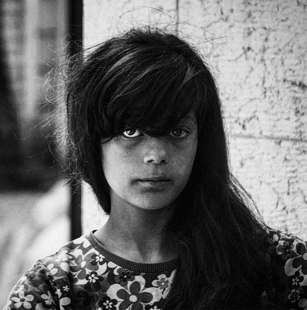 Снимок Helpless Girl турецкого фотографа Yağmur Genç, занявший третье место в категории Next Generation Award single photo конкурса Nikon Photo Contest 2018-2019 - Sputnik Армения