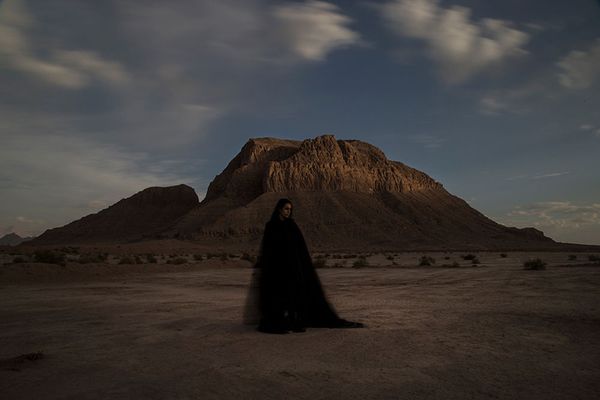 Снимок Mountains hope for a better future иранского фотографа Milad Safabakhsh, занявший третье место в категории Open Award single photo конкурса Nikon Photo Contest 2018-2019 - Sputnik Армения
