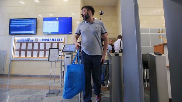 Суд отпустил Кирилла Вышинского Суд отпустил Кирилла Вышинского - Sputnik Армения