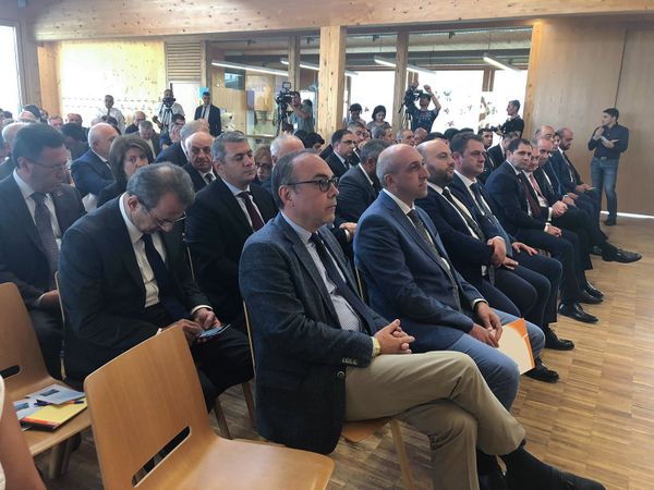 Связи дипломатов будут задействованы для развития регионов Армении – министр - Sputnik Армения