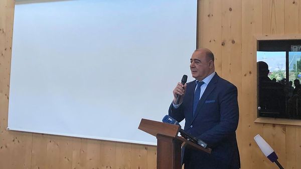 Սամվել Բալասանյան - Sputnik Արմենիա
