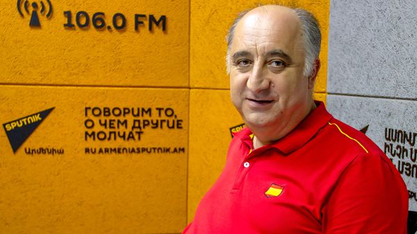 Сероб Хачатрян - Sputnik Армения