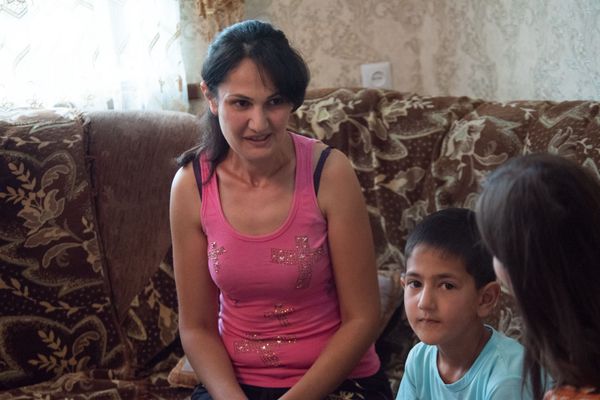 «Նոր հագուստով չեմ «թիթիզանալու». 6–ամյա լճափցի Ռուբենին դեռ դպրոցական հագուստ չեն գնել - Sputnik Արմենիա