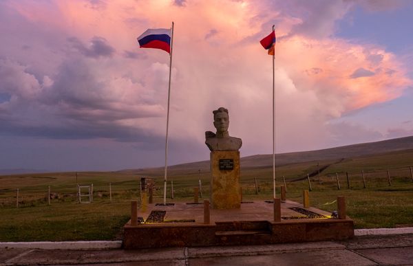Здесь начинается Армения, или О тех, кто живет на стыке трех границ - Sputnik Армения