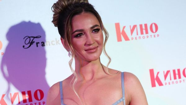 Ольга Бузова на White Party журнала The Hollywood в рамках 41-го Московского Международного кинофестиваля (19 апреля 2019). Москвa - Sputnik Արմենիա