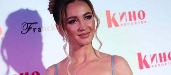 Ольга Бузова на White Party журнала The Hollywood в рамках 41-го Московского Международного кинофестиваля (19 апреля 2019). Москвa Ольга Бузова на White Party журнала The Hollywood в рамках 41-го Московского Международного кинофестиваля (19 апреля 2019). Москвa - Sputnik Армения