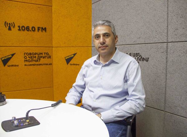 Ամուլսարի հարցում կա՞ արդյոք հակասություն Ղազարյանի հին և նոր տեսակետների միջև. պարզաբանում - Sputnik Արմենիա