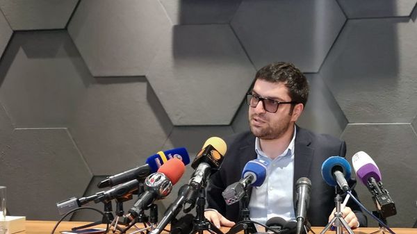 Գևորգ Թամամյան - Sputnik Արմենիա