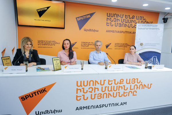 Որոնք են լավագույն զբոսաշրջային ընկերությունները. «Արմենիա տուրիստիչեսկայան» կբացահայտի նրանց - Sputnik Արմենիա